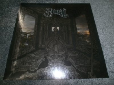 Ghost: Skeleta Lp