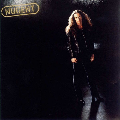 TED NUGENT Nugent 1982 CD
