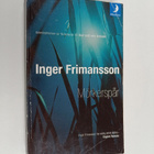 Inger Frimansson : Mörkerspår - pikkukuva 1