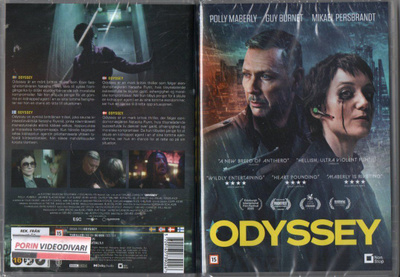 odyssey (2025)	(58 512)	UUSI	-FI-	DVD				2025