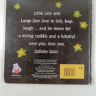 Vivian French ym. : Lullaby lion - pikkukuva 2