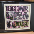 DOGS D'AMOUR - SATELLITE KID 7'' SINGLE TYLAN NIMMARILLA ! - pikkukuva 1