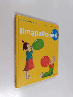 Tittamari Marttinen : Ilmapallomeri