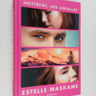 Estelle Maskame : Heittäydy, jos uskallat - pikkukuva 1