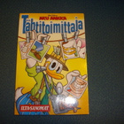 Aku Ankka Tähtitoimittaja (2012 taskukirja-spesiaali) Sis.pk - pikkukuva 1