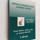 Joan Mathews Larson : Vapaaksi masennuksesta luonnon kein... - pikkukuva 1
