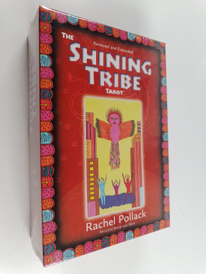 Rachel Pollack : The Shining Tribe Tarot : Renewed and Ex...