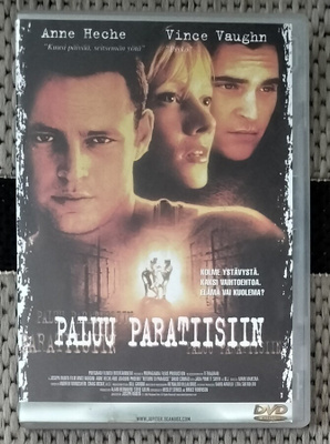 Paluu paratiisiin