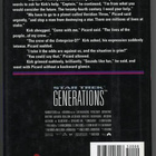 J. M. Dillard: Star Trek: Generations - pikkukuva 2