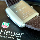 TAG Heuer Titanium Tiger Woods Golf Edition - pikkukuva 2