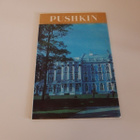 Vintage esite Pushkinin kaupungista, Venäjältä - pikkukuva 1