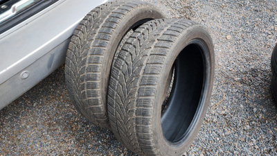 205/45r16 m+s, 2 kpl