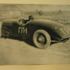 GAS GL-1, kilpa-auto 1938, CCCP, painettu 1986, ei p. - pikkukuva 1