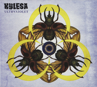 Kylesa - Ultraviolet (CD) HYVÄ KUNTO!!
