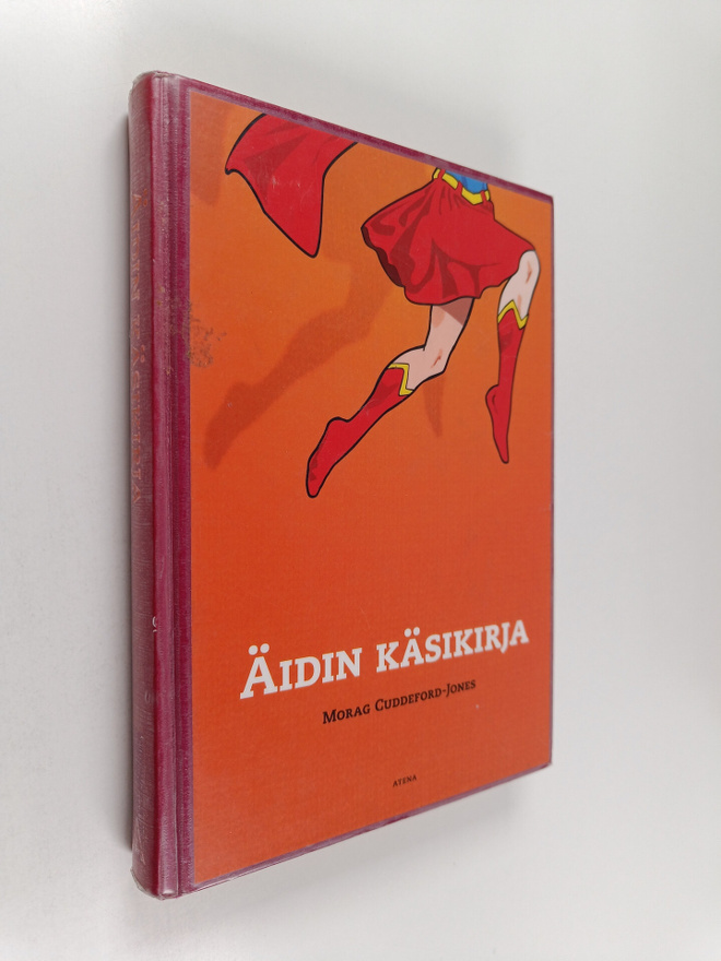 Morag Cuddeford-Jones : Äidin käsikirja