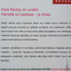 ALLISON PEARSON: KATE REDDY - TÄYDELLÄ TEHOLLA YÖTÄ PÄIVÄÄ - pikkukuva 4