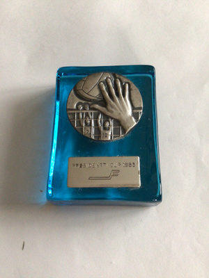 Presidentti Cup 1983