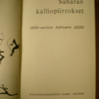 Henri Lhote: Saharan kalliopiirrokset - pikkukuva 2