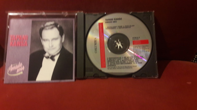 Tapani Kansa – Amado Mio (CD)