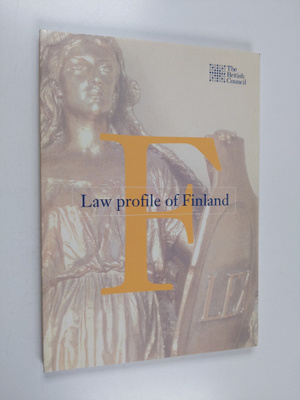Nina Meincke : Law profile of Finland