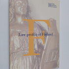 Nina Meincke : Law profile of Finland - pikkukuva 1