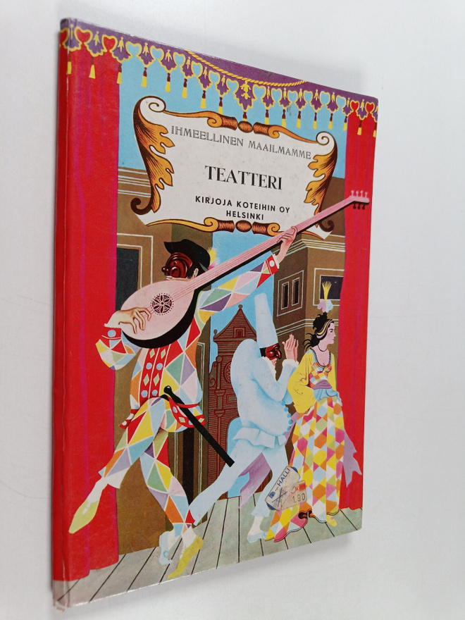 Gallus : Teatteri