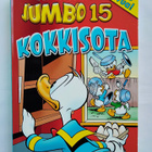 Aku Ankka Jumbo 15 Kokkisota - pikkukuva 1