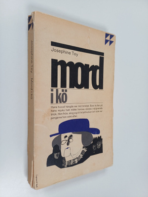 Josephine Tey : Mord i kö