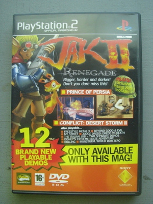 PLAY STATION 2 PELILEVY - Nro 39