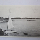 VANHA Postikortti Ahvenanmaa 1948 - pikkukuva 1