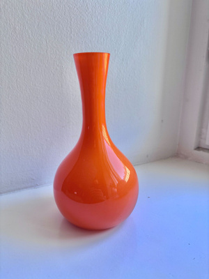 Kumela Oranssi POK maljakko 21cm