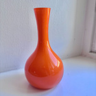 Kumela Oranssi POK maljakko 21cm - pikkukuva 1
