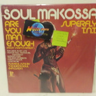 THE GHANA SOUL EXPLOSION - SOUL MAKOSSA OST EX/EX LP - pikkukuva 1