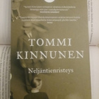 Tommi Kinnunen - Neljäntienristeys (pokkari) - pikkukuva 1