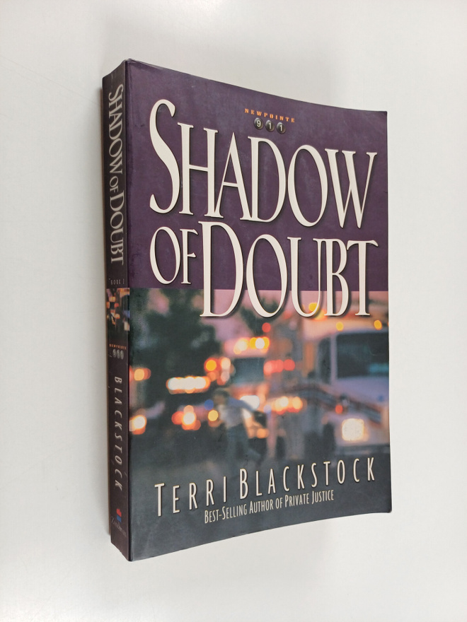 Terri Blackstock : Shadow of Doubt
