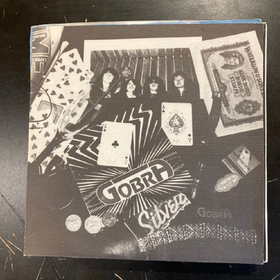 Gobra - Behind The Deadzone / Silver Bracelet 7''