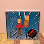 Tigerbombs:Crazy kids never learn CD - pikkukuva 1