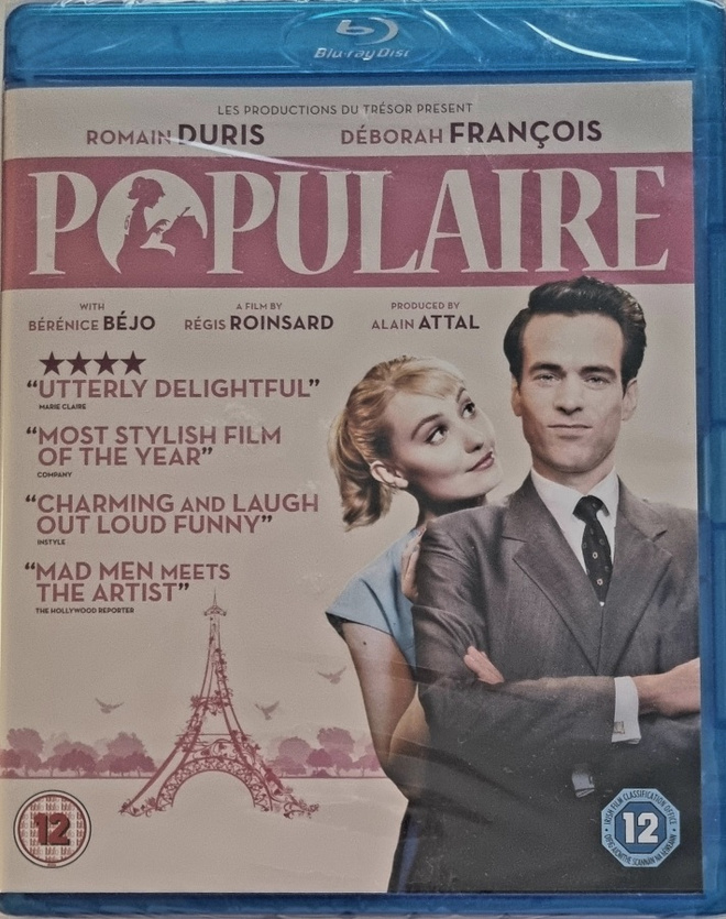 POPULAIRE BLU-RAY