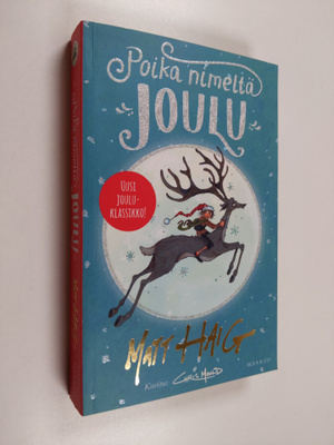 Matt Haig : Poika nimeltä Joulu