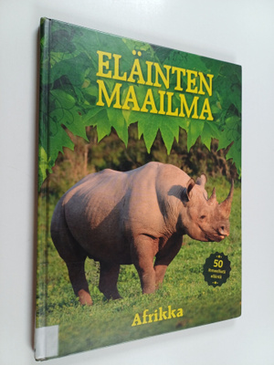 Aivo Blum : Afrikka