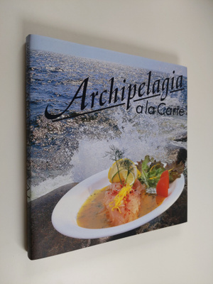 Reetta ym. Pasanen : Archipelagia a la carte