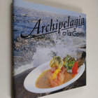 Reetta ym. Pasanen : Archipelagia a la carte - pikkukuva 1