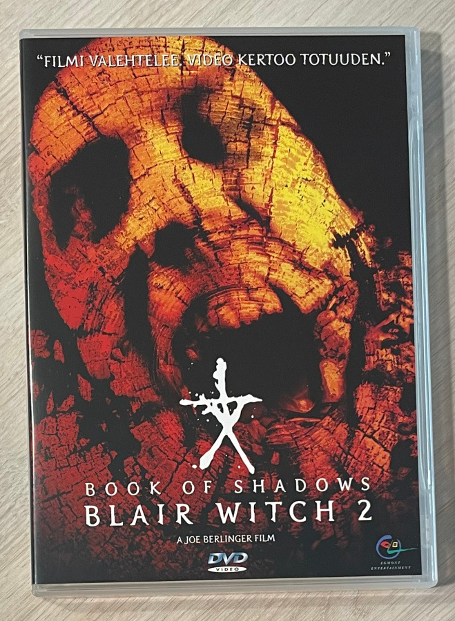 Book of Shadows: Blair Witch 2 (2000)
