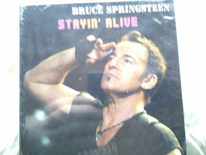 Bruce Springsteen & E-Street Band Stayin' Alive-Australia &