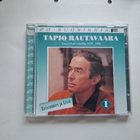 TAPIO RAUTAVAARA 1 - 20 SUOSIKKIA . cd - pikkukuva 1