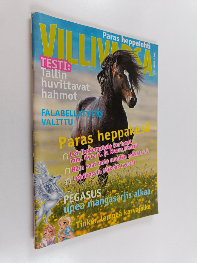 Villivarsa 5/07