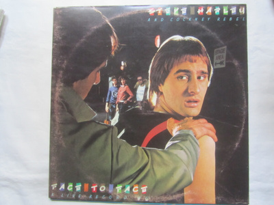 Steve Harley And Cockney Rebel:Face To Face 2x LP 1977 Live