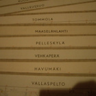 PORRASMÄKI Topografinen kartta 72x54cm Kiuruvesi - pikkukuva 5