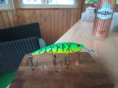 Rapala Tail Dancer 9cm