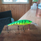 Rapala Tail Dancer 9cm - pikkukuva 1